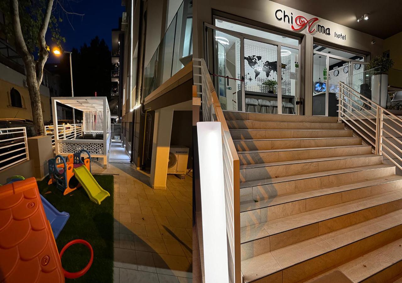 Hotel Chiama Rimini